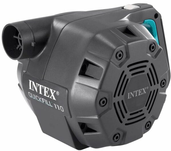 Pompa electrica Intex Quick-Fill AC, 220 V, 1100 l/min pentru obiecte gonflabile - Image 2