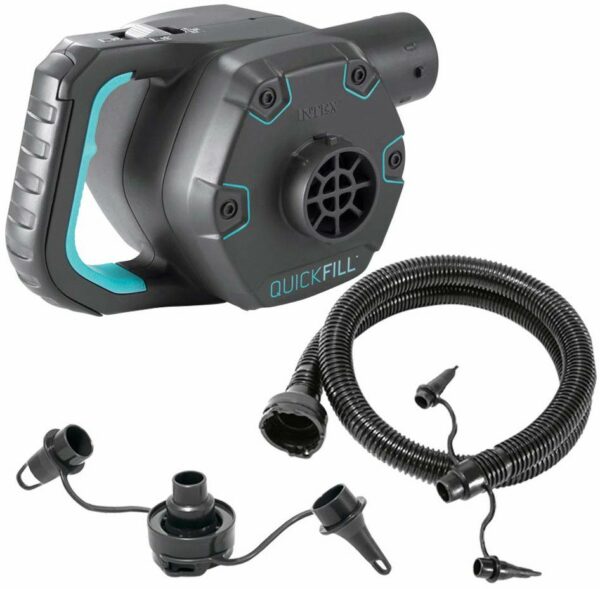 Pompa electrica Intex Quick-Fill AC, 220 V, 1100 l/min pentru obiecte gonflabile - Image 3