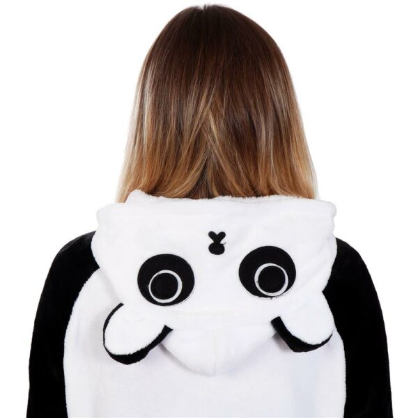 Onesie pizsama felnőtteknek, Panda modell, M-es méret - Image 6