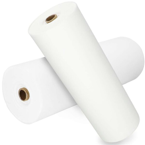 Agrotextil, mulcsozás, gyomirtó, UV szűrő, 50 x 1,1 méter, 70g/m2, fehér - Image 7