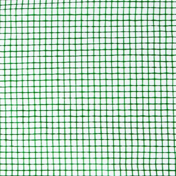 Kerti üvegház, alagút típusú fémvázas, 200x450cm, 9 ablakos, zöld, 9 nm - Image 7