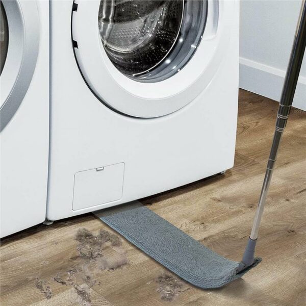 Pamatuf pentru praf cu coada telescopica pentru zone greu accesibile, 4 piese, 75-255 cm - Image 11
