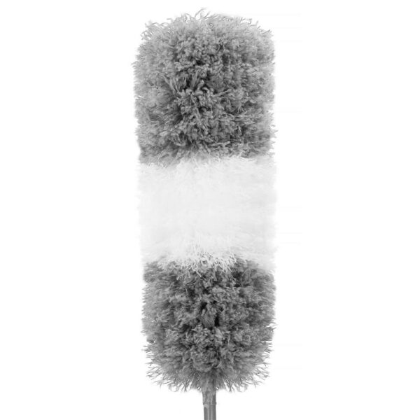 Pamatuf pentru praf cu coada telescopica pentru zone greu accesibile, 2 piese, 78-280 cm - Image 11