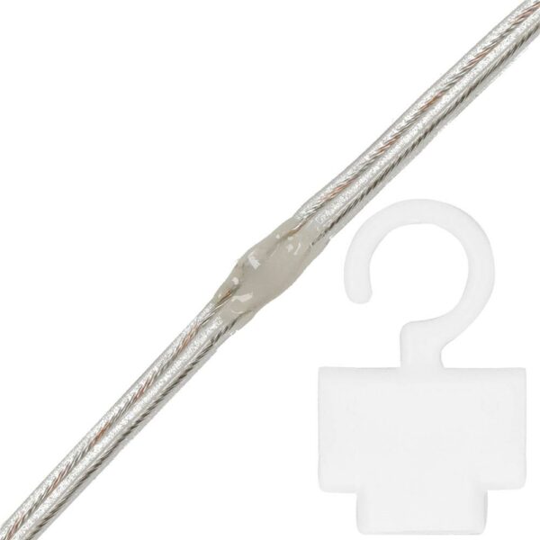 Fényfüggöny 300 LED, 3x3m, beltérre, távirányítóval, meleg fehér (sárga) - Image 12