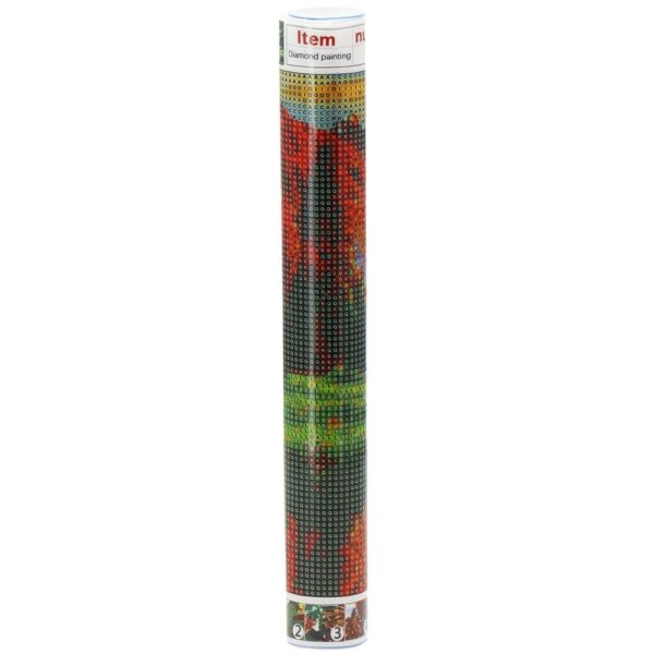 Set de broderie cu diamante 5D, 30x40cm, model Lac Como - Image 12