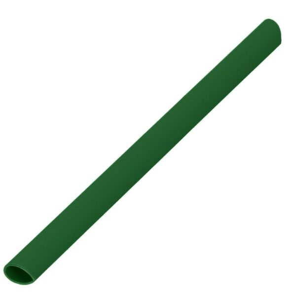 Kerítésbe fűzhető belátásgátló szalag, PVC, 35 x 0,19 m, zöld - Image 8