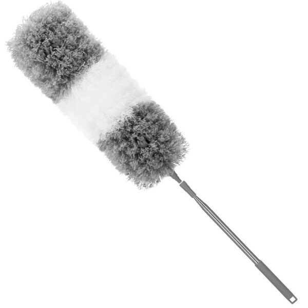 Pamatuf pentru praf cu coada telescopica pentru zone greu accesibile, 2 piese, 78-280 cm - Image 13