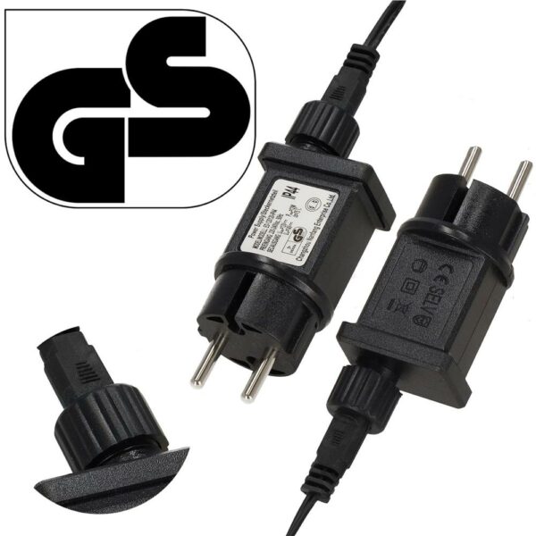 Figurina Craciun Om de Zapada, gonflabila, cu iluminare LED, umflare automata, 180cm - Image 14