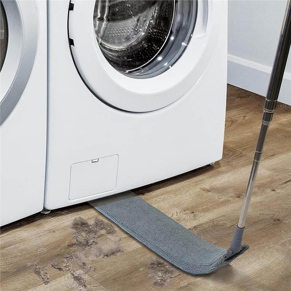 Teleszkópos porseprű nehezen elérhető helyekhez, 3 részes készlet, 75–255 cm - Image 16