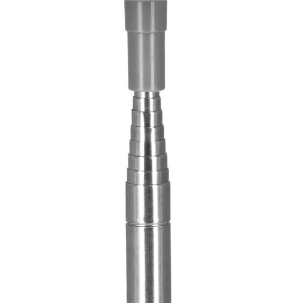 Pamatuf pentru praf cu coada telescopica pentru zone greu accesibile, 2 piese, 75-254 cm - Image 17