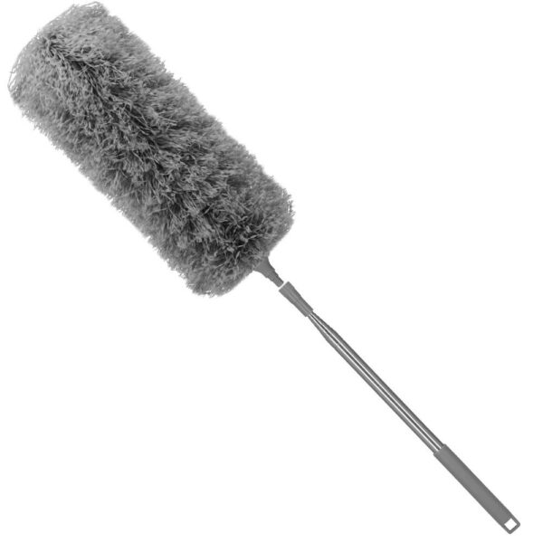 Pamatuf pentru praf cu coada telescopica pentru zone greu accesibile, 2 piese, 75-254 cm - Image 19