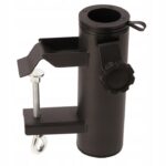 Erkélyes esernyőtartó, korlátra rögzítés, átmérő 35-50mm