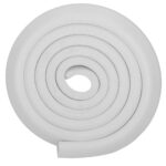 Bútor sarok- és élvédő szalag, 200cm, 3,2cm szélesség, dupla ragasztószalag mellékelve, szürke