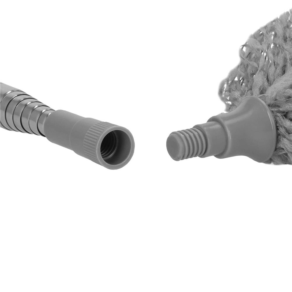 Teleszkópos porseprű nehezen elérhető helyekhez, 3 részes készlet, 75–255 cm - Image 34