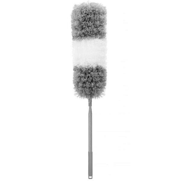 Pamatuf pentru praf cu coada telescopica pentru zone greu accesibile, 2 piese, 78-280 cm - Image 5