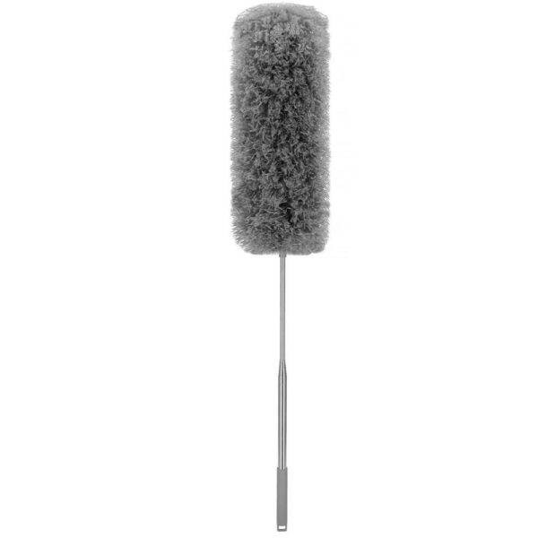Pamatuf pentru praf cu coada telescopica pentru zone greu accesibile, 2 piese, 75-254 cm - Image 11