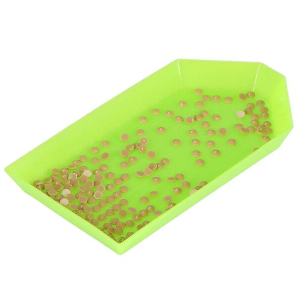 Set de broderie cu diamante 5D, 30x40cm, model Lac Como - Image 6
