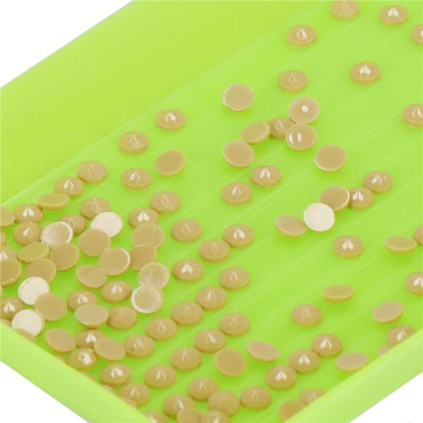 Set de broderie cu diamante 5D, 30x40cm, model Lac Como - Image 7