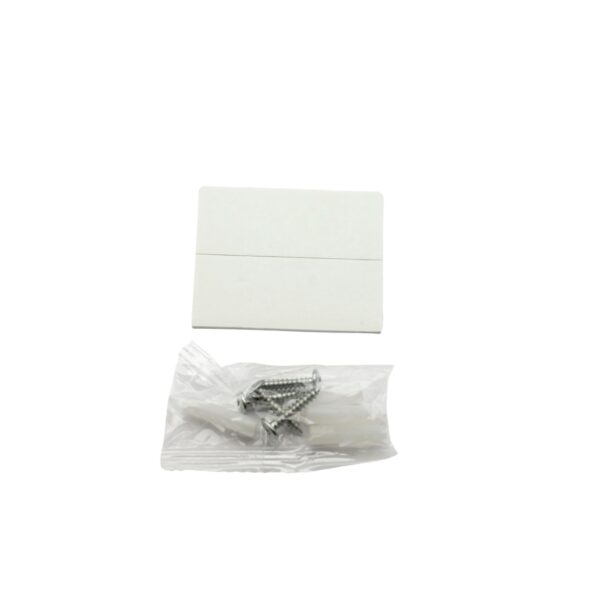2 db napelemes LED fali lámpa készlet, IP44 kültéri használatra, 12 órás autonómia, 9x9x2,3 cm, fekete - Image 15