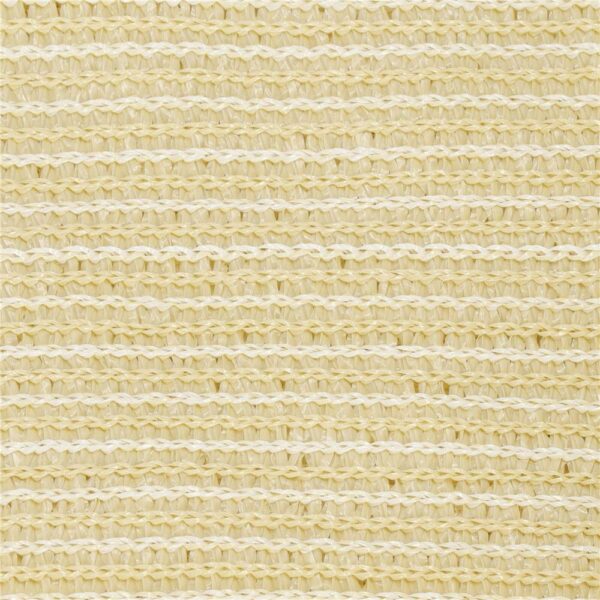 Copertina prelata de soare, dreptunghiulara, impermeabila cu protectie UV, 4x3m, bej - Image 10