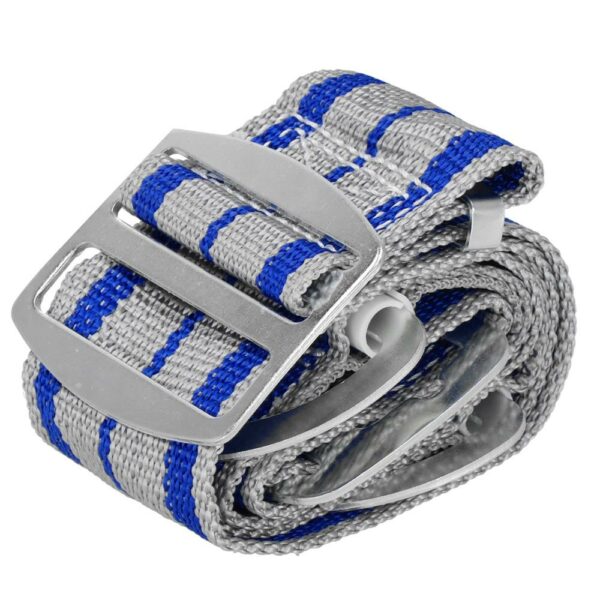 Set tiroliana pentru copii, cablu otel lungime 30m, capacitate 120kg - Image 10
