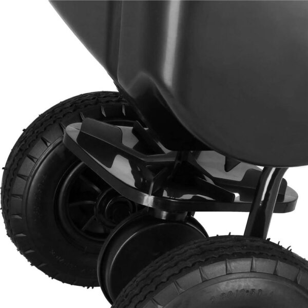 Semanatoare cu dispozitiv de imprastiere seminte, pentru gazon sau plante, capacitate umplere 25kg - Image 11