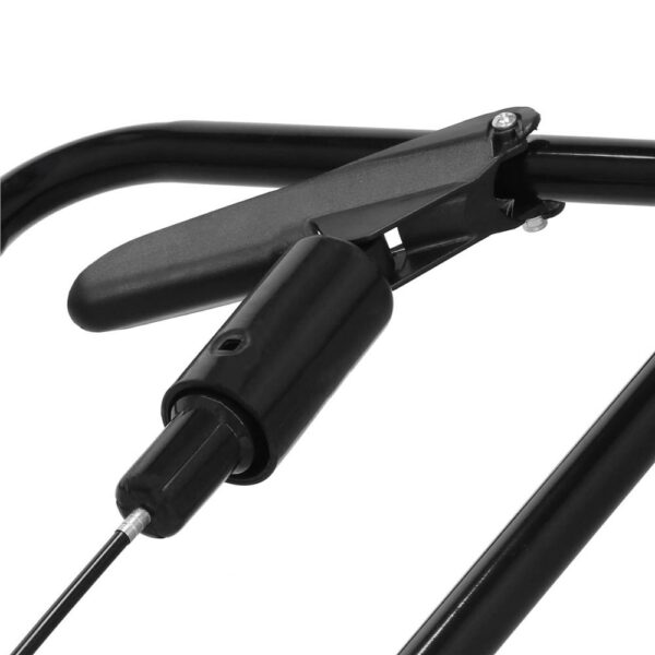 Semanatoare cu dispozitiv de imprastiere seminte, pentru gazon sau plante, capacitate umplere 25kg - Image 12