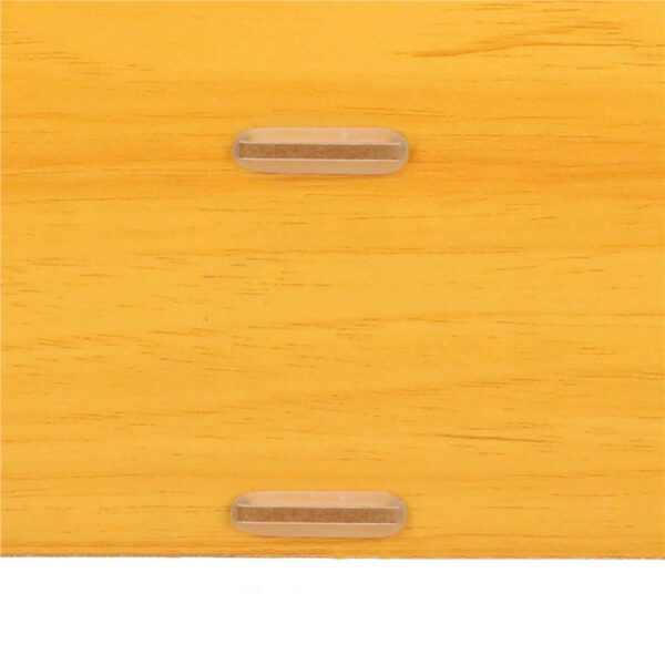 Organizator pentru birou, din lemn, cu 10 compartimente si sertar - Image 13