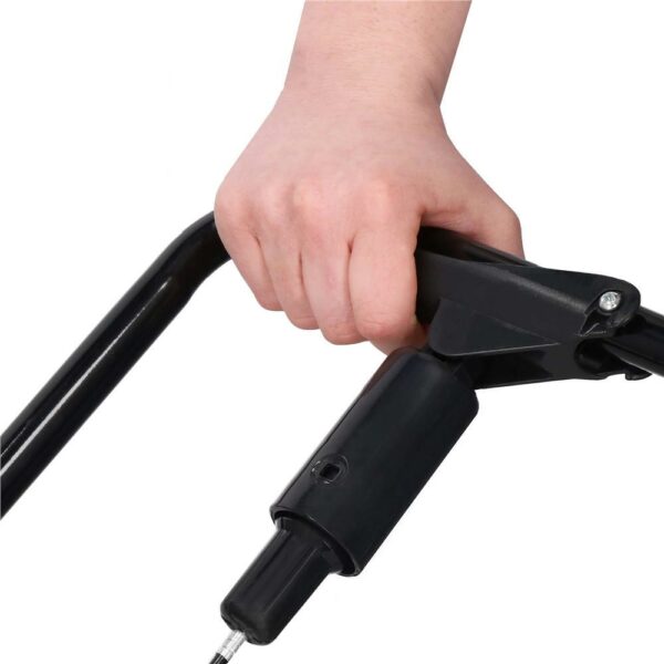 Semanatoare cu dispozitiv de imprastiere seminte, pentru gazon sau plante, capacitate umplere 25kg - Image 17