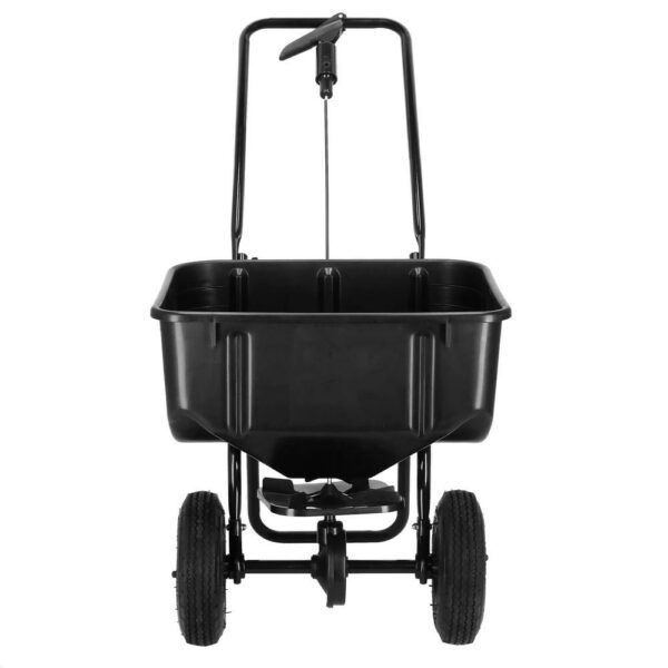 Semanatoare cu dispozitiv de imprastiere seminte, pentru gazon sau plante, capacitate umplere 25kg - Image 18