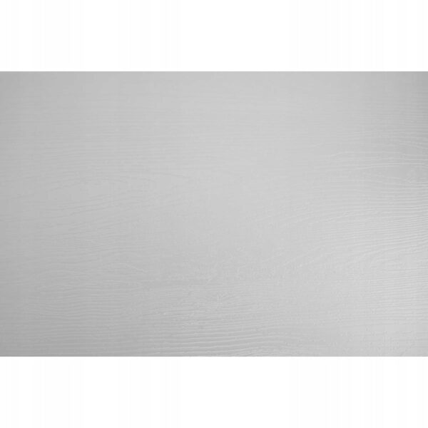 Összecsukható kempingbútor készlet, asztal 2 paddal, acél szerkezet HDPE-vel, 108x60cm, fehér - Image 3