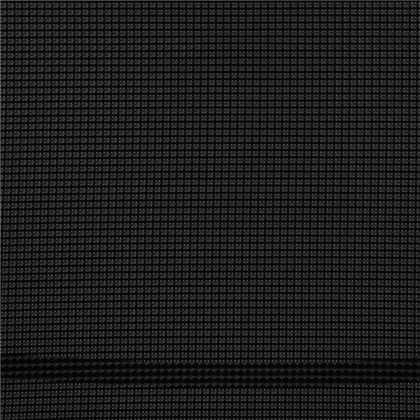 Fém kerti szék, összecsukható, 95x57x66cm, maximum 150kg, fekete - Image 23