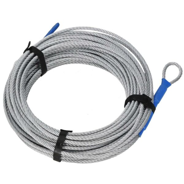 Set tiroliana pentru copii, cablu otel lungime 30m, capacitate 120kg - Image 4