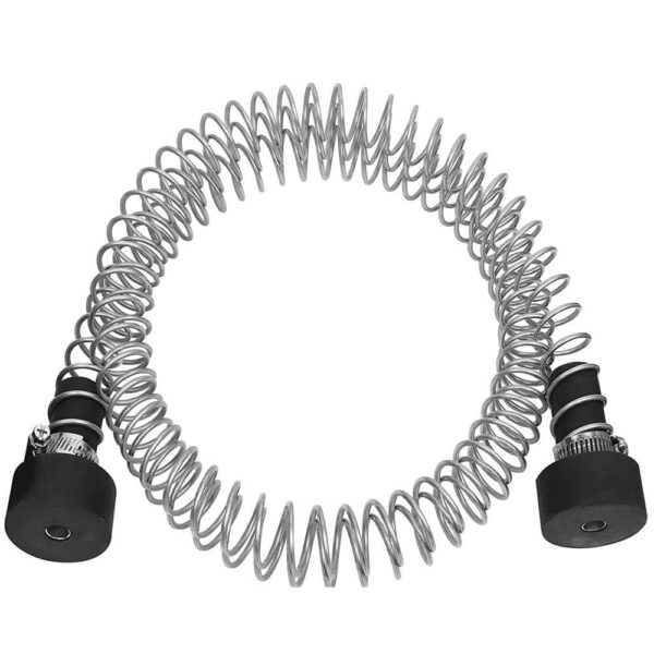 Set tiroliana pentru copii, cablu otel lungime 30m, capacitate 120kg - Image 6