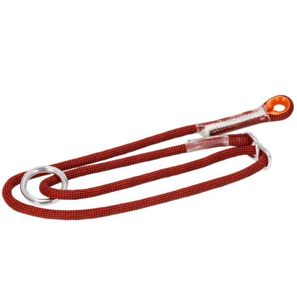 Set tiroliana pentru copii, cablu otel lungime 30m, capacitate 120kg - Image 8