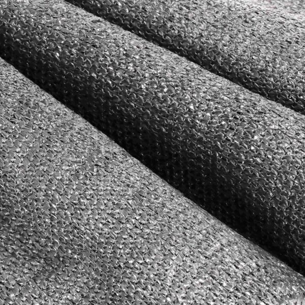 Copertina prelata de soare, dreptunghiulara, impermeabila cu protectie UV, 4x2m, gri deschis - Image 8