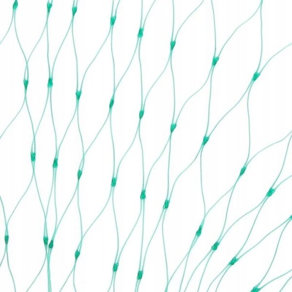 Plasa anti pasari 5x50m din polietilena, verde - Image 8