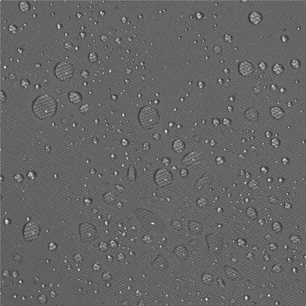 Paravan lateral pentru intimitate, extensibil, sistem fixare inclus, 200x300cm, gri inchis - Image 18