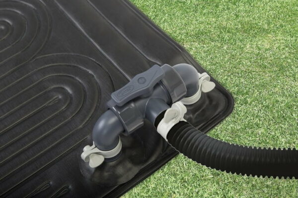 Incalzitor de apa solar Intex 28685, 32mm diametru conexiune furtun, 120x120cm - Image 4