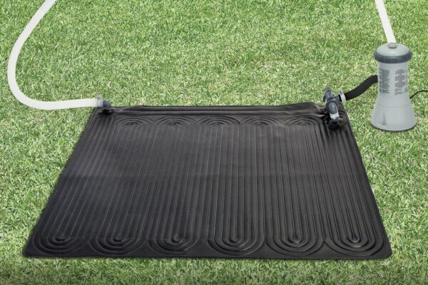 Incalzitor de apa solar Intex 28685, 32mm diametru conexiune furtun, 120x120cm - Image 5