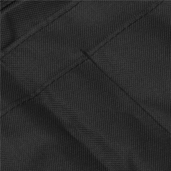Organizator auto pentru spatarul scaunului, cu 10 buzunare, 60x40cm, negru - Image 6