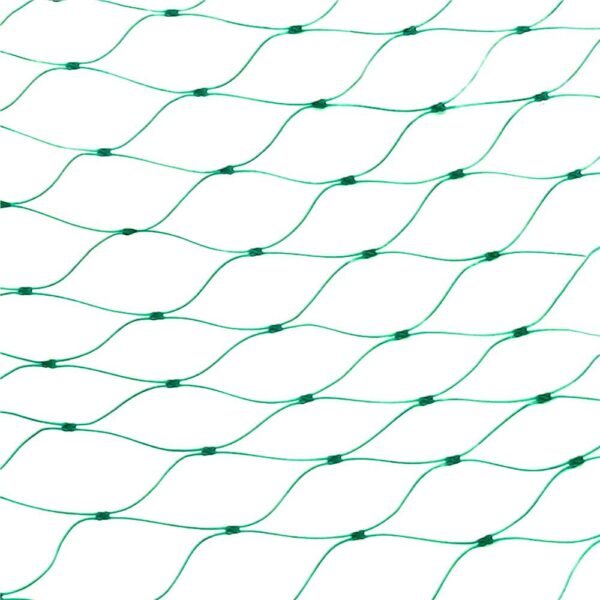 Plasa anti pasari 5x50m din polietilena, verde - Image 15