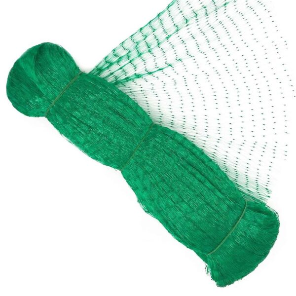 Plasa anti pasari 5x50m din polietilena, verde - Image 14