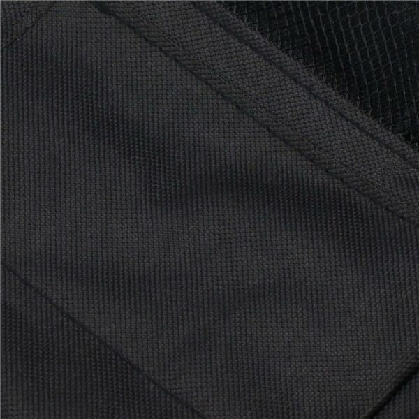 Organizator auto pentru spatarul scaunului, cu 10 buzunare, 60x40cm, negru - Image 8