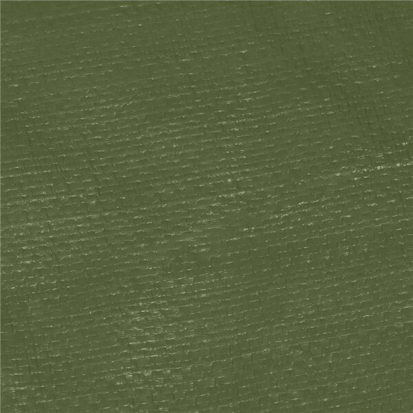 Prelata din polietilena impermeabila laminata, 120g/m2, 2x4m, verde - Image 10