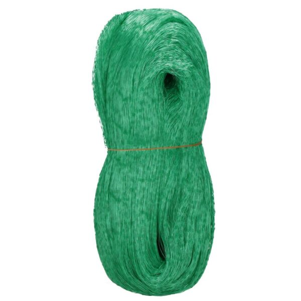 Plasa anti pasari 5x50m din polietilena, verde - Image 13