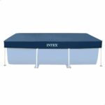 Prelata Intex pentru piscina cu cadru metalic, 300x200cm