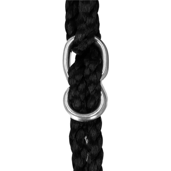 Leagan tip cuib 100cm, inaltime reglabila, 150 kg, Multicolor - Image 16