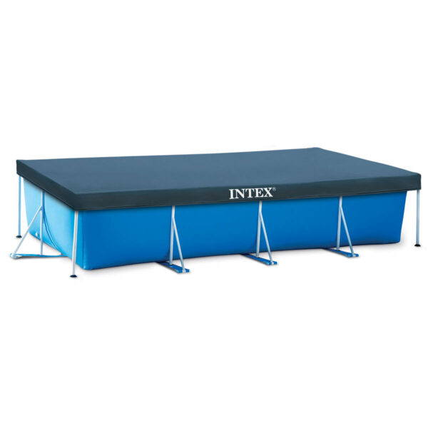 Prelata Intex pentru piscina cu cadru metalic, 400x200cm - Image 4