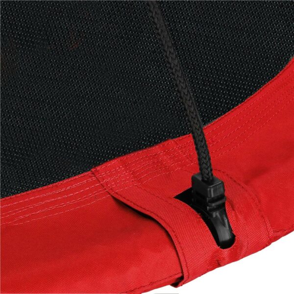 Leagan tip cuib 100cm, inaltime reglabila, 150 kg, Multicolor - Image 5